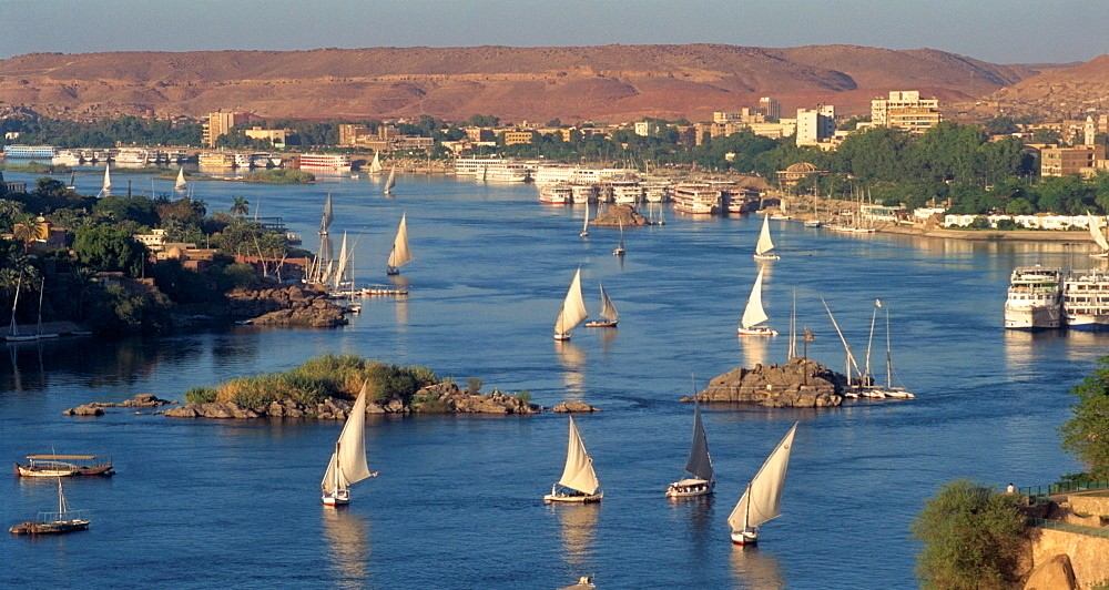 2 Tage Kairo, 7 Tage Nilkreuzfahrt und 5 Tage Badeurlaub